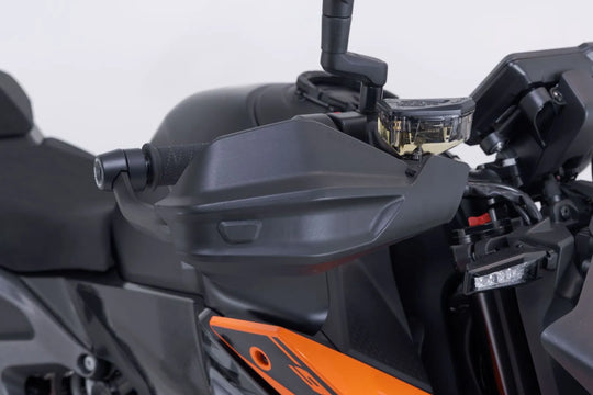 HANDGUARD KIT ADVENTURE ΓΙΑ KTM DUKE 990 ABS '24 | SW-MOTECH-HDG.00.220.38000/B