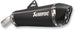 MUFFLER BLK TI F800R/GT ΓΙΑ BMW F 800 GT ABS / F 800 R / F 800 R ABS '09–'19 | AKRAPOVIC-S-B8SO7-HZAABL