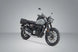 LEGEND GEAR SIDE BAG SYSTEM LC BLACK EDITION ΓΙΑ HONDA GB 350 S ABS '25–'26 | SW-MOTECH-BC.HTA.01.963.20100