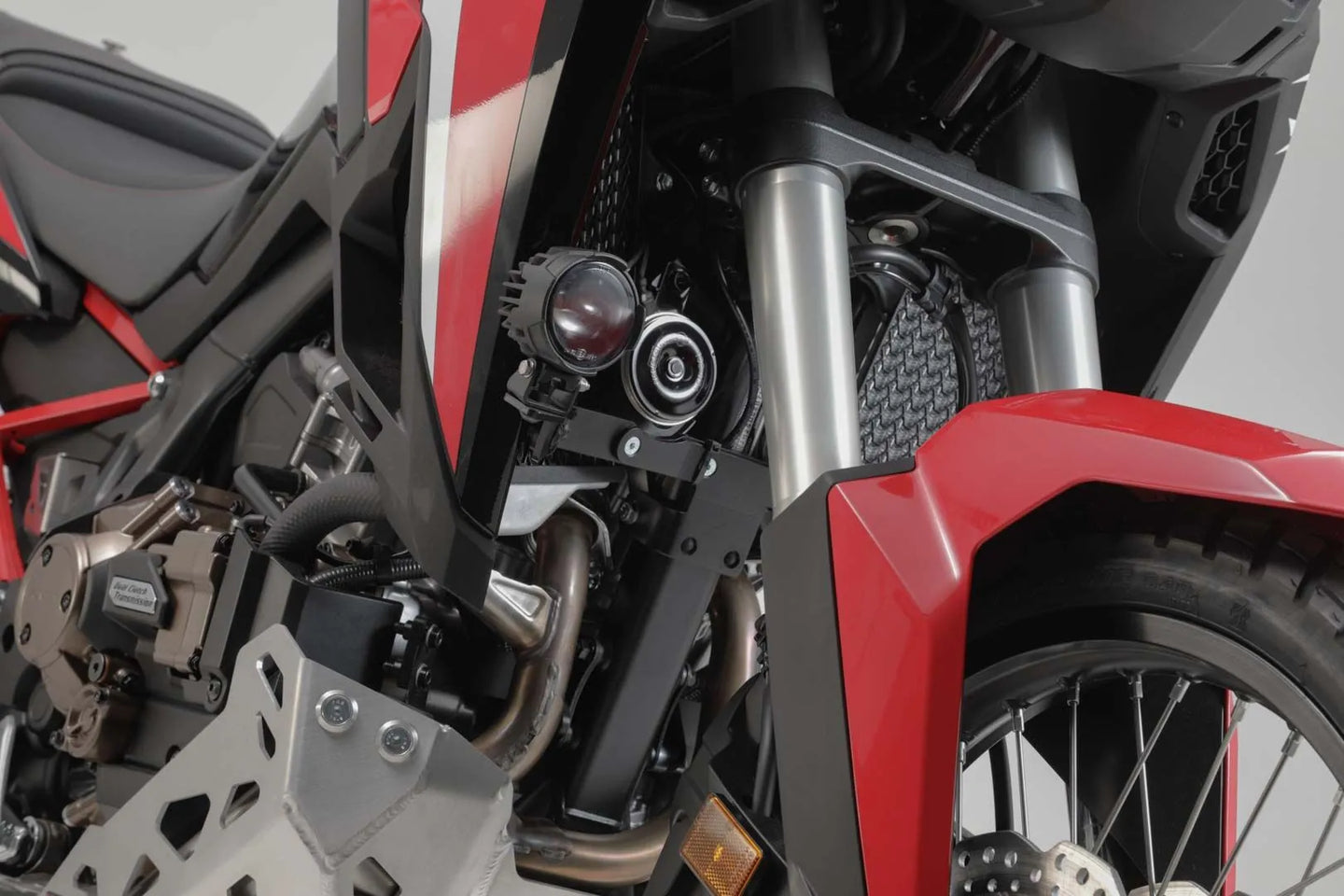 LIGHT MOUNT W/O CRASH BAR ΓΙΑ HONDA CRF '16–'21 | SW-MOTECH-NSW.01.622.10003/B