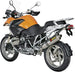 MUFFLER TI R1200GS 04-09 ΓΙΑ BMW R 1200 GS / R 1200 GS ABS '04–'09 | AKRAPOVIC-S-B12SO2-HLTT