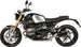 MUFFLER S/O SS/BL R12 NINET / R12 ΓΙΑ BMW R 12 ABS / R 12 G/S ABS / R 12 NINE T ABS '24–'26 | AKRAPOVIC-S-B12SO25-HISSSBL