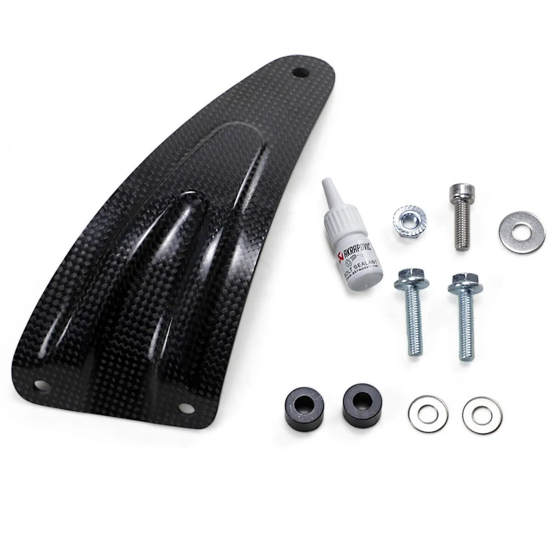 BRACKET MUFFLER RSV4 2015 ΓΙΑ APRILIA '14–'26 | AKRAPOVIC-P-MBA10R7
