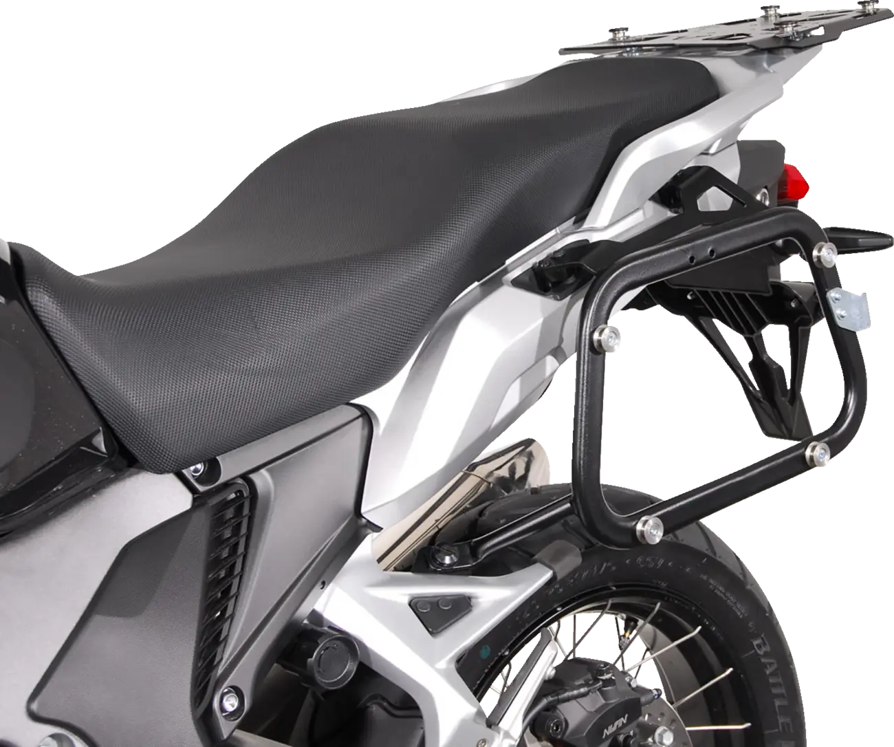 EVO SIDE CARRIER VFR1200X ΓΙΑ HONDA VFR 1200 X / VFR 1200 XD '12–'20 | SW-MOTECH-KFT.01.660.20000/B