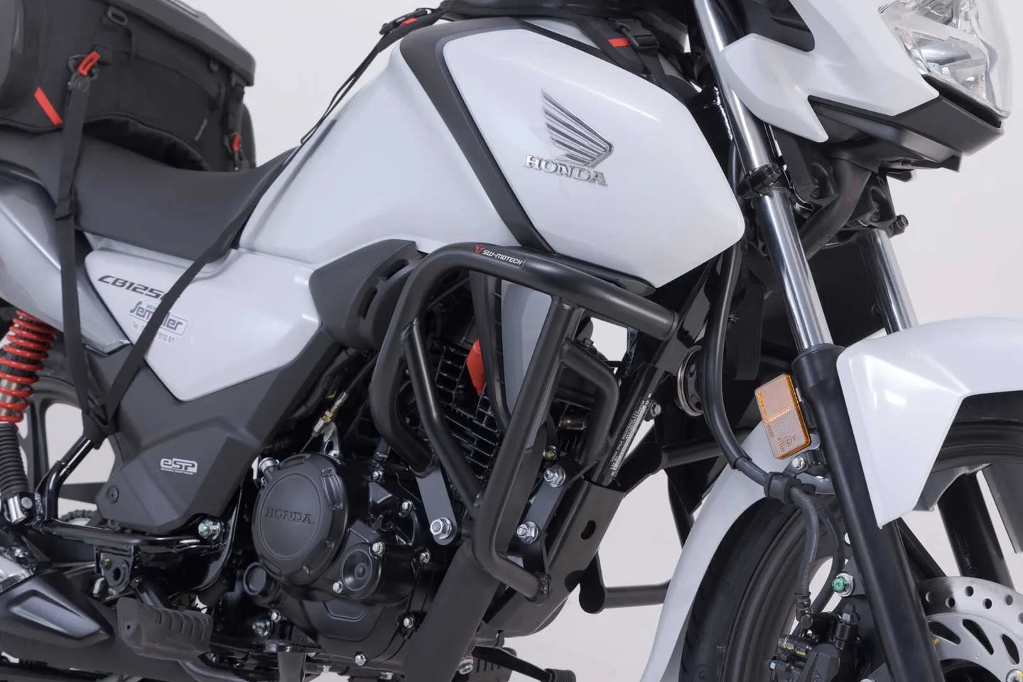 CRASH BAR ΓΙΑ HONDA CBF 125 NA '20–'21 | SW-MOTECH-SBL.01.041.10000/B