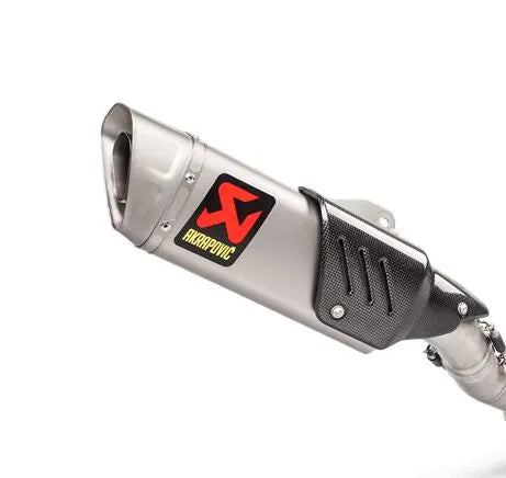 M-AP00806T MUFFLER ΓΙΑ YAMAHA YZF-R6 600 / YZF-R6 600 GP / YZF-R6 600 S '06–'26 | AKRAPOVIC-M-AP00806T