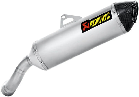 MUFFLER TI/CF R1200GS ΓΙΑ BMW R 1200 GS / R 1200 GS ABS '10–'13 | AKRAPOVIC-S-B12SO9-HRT