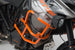 UPPER CRASH BAR KTM CRBAR ΓΙΑ KTM ADVENTURE 1050 ABS / ADVENTURE 1190 ABS / ADVENTURE 1190 R ABS '13–'16 | SW-MOTECH-SBL.04.338.10101/O