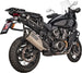 MUFFLER TI HD PAN AMERICA ΓΙΑ Harley Davidson RA 1250 ABS / RA 1250 S ABS / RA 1250 SE ABS '21–'24 | AKRAPOVIC-S-HD12SO1-HAFT