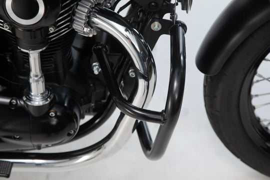 CRASH BAR W800 ΓΙΑ KAWASAKI W 800 ABS '19–'24 | SW-MOTECH-SBL.08.933.10000/B