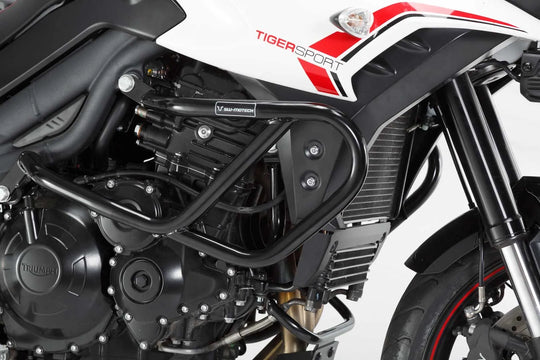 CRASH BAR ΓΙΑ TRIUMPH TIGER 1050 ABS '13–'20 | SW-MOTECH-SBL.11.419.10000/B