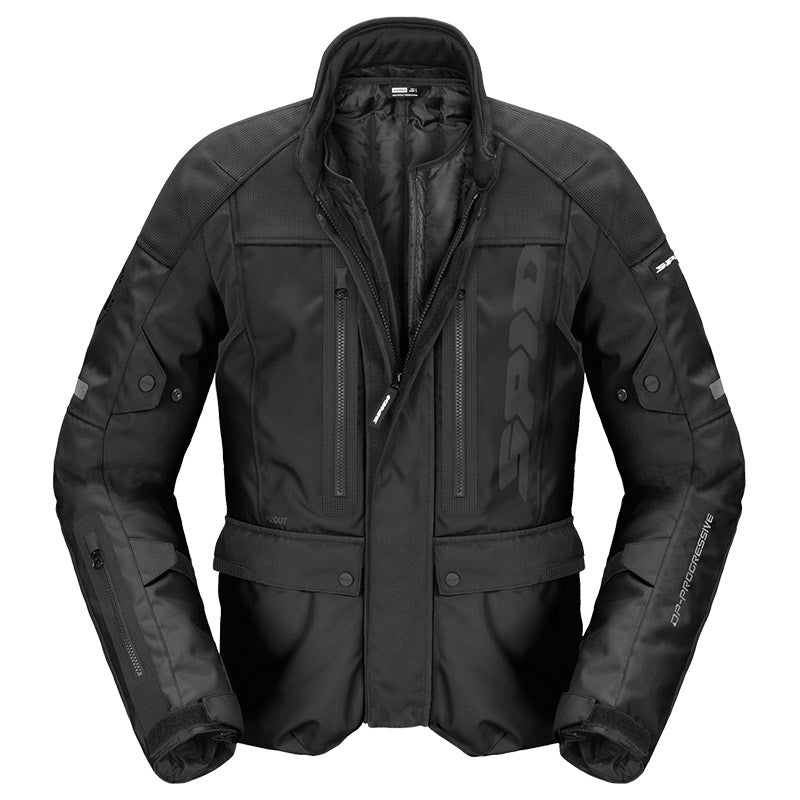 Spidi Μπουφάν Traveler 3 Evo μαύρο 026
