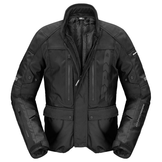 Spidi Μπουφάν Traveler 3 Evo μαύρο 026