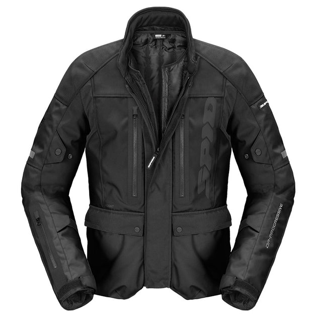 Spidi Μπουφάν Traveler 3 Evo μαύρο 026