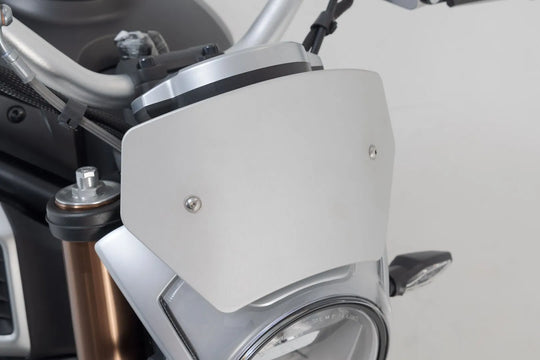 WINDSCREEN ΓΙΑ CF MOTO CL-X 700 ABS '22–'24 | SW-MOTECH-SCT.10.033.10000/S