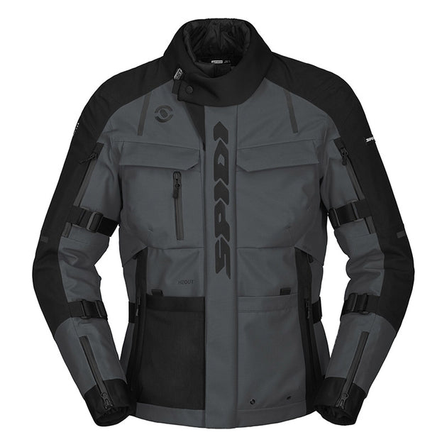 Spidi Μπουφάν Tour Evo 2 black/slate 053