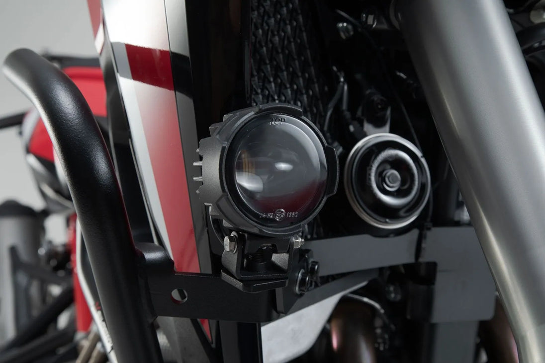 LIGHT MOUNT W/ CRASH BAR ΓΙΑ HONDA CRF '16–'24 | SW-MOTECH-NSW.01.622.10102/B