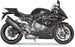 MUFFLER TI/CF BLK S1000RR 17 ΓΙΑ BMW S 1000 RR ABS '17–'18 | AKRAPOVIC-S-B10SO6-HDVDZBL