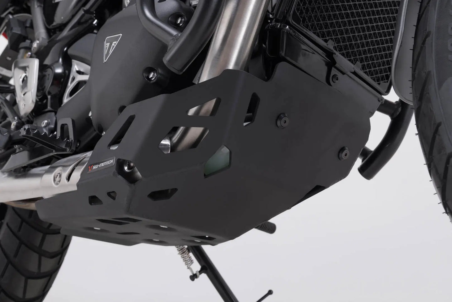 ENGINE GUARD ΓΙΑ TRIUMPH SCRAMBLER 400 X ABS '24 | SW-MOTECH-MSS.11.616.10100/B