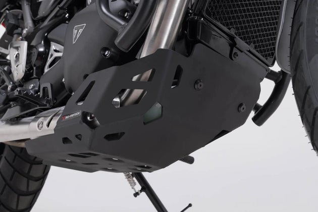 ENGINE GUARD ΓΙΑ TRIUMPH SCRAMBLER 400 X ABS '24 | SW-MOTECH-MSS.11.616.10100/B