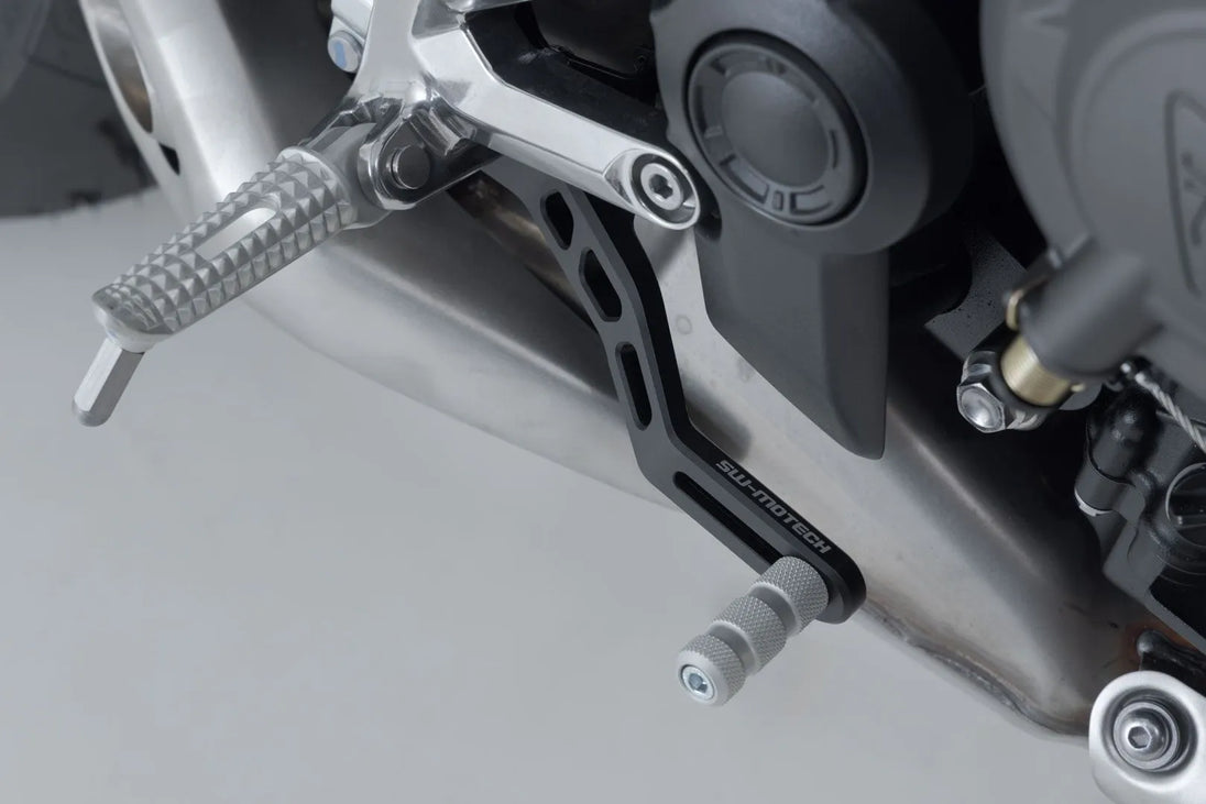 BRAKE PEDAL ΓΙΑ TRIUMPH TRIDENT 660 ABS '21–'24 | SW-MOTECH-FBL.11.842.10000