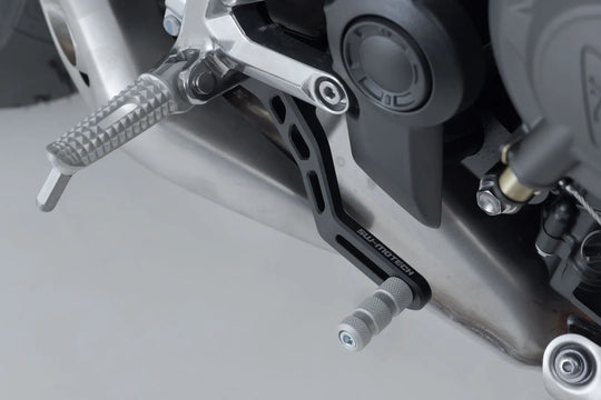 BRAKE PEDAL ΓΙΑ TRIUMPH TRIDENT 660 ABS '21–'24 | SW-MOTECH-FBL.11.842.10000