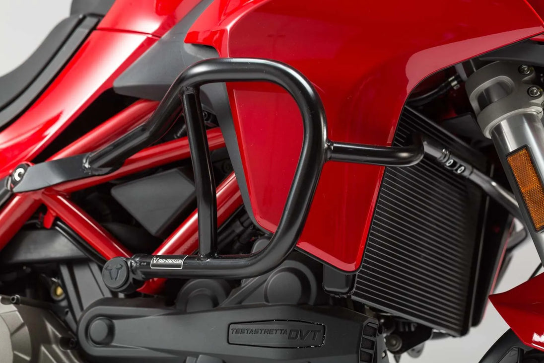 CRASH BAR ΓΙΑ DUCATI MULTISTRADA '15–'24 | SW-MOTECH-SBL.22.584.10001/B