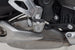 EVO FOOTREST KIT ΓΙΑ TRIUMPH TIGER SPORT 660 ABS '22–'26 | SW-MOTECH-FRS.11.112.10500