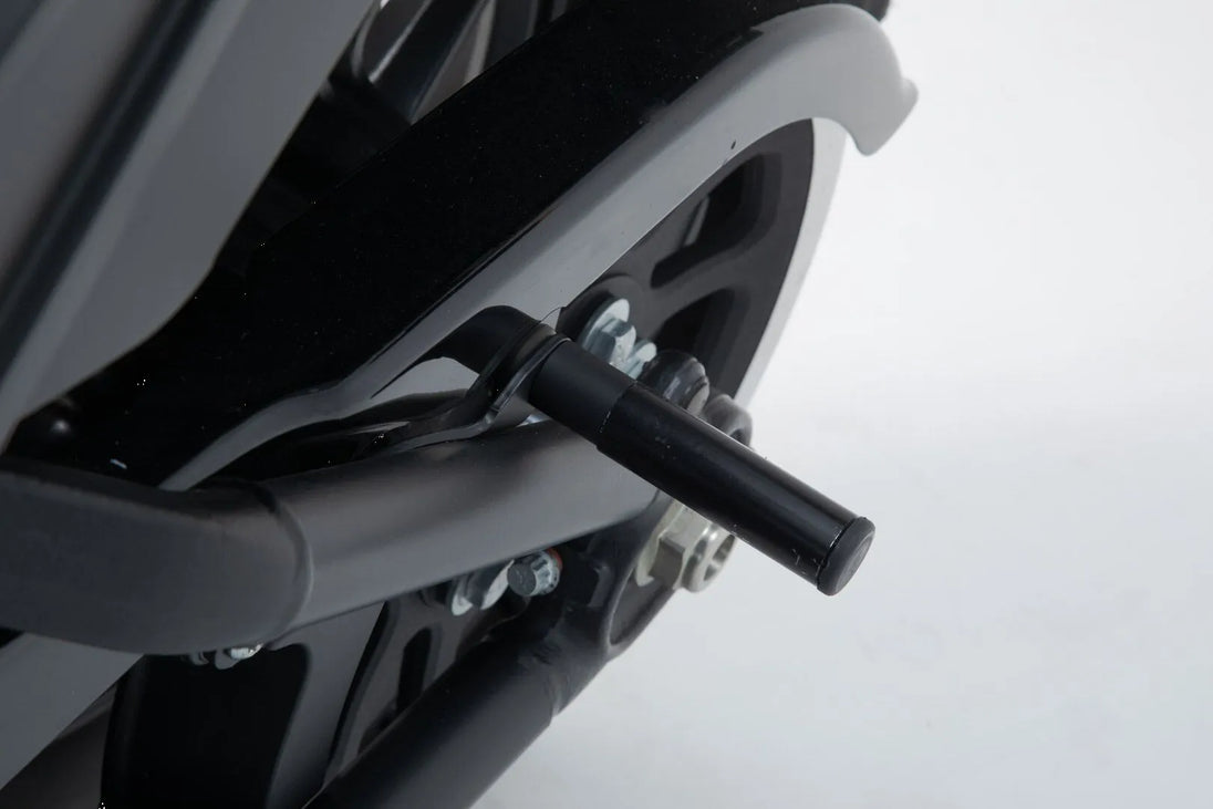 SLH SIDE CARRIER L ΓΙΑ Harley Davidson FXFB 1750 ABS / FXFBS 1868 ABS '18–'23 | SW-MOTECH-HTA.18.682.10400