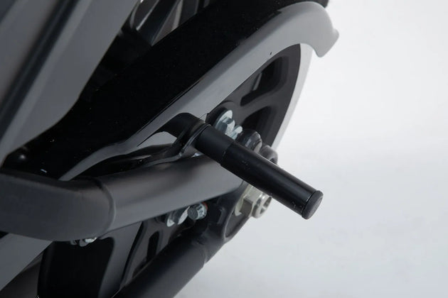 SLH SIDE CARRIER L ΓΙΑ Harley Davidson FXFB 1750 ABS / FXFBS 1868 ABS '18–'23 | SW-MOTECH-HTA.18.682.10400