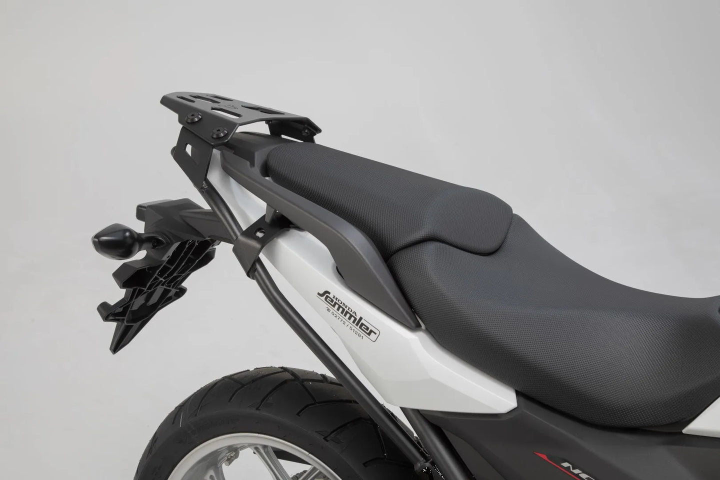 STREET RACK NC750X ΓΙΑ HONDA NC 750 '16–'20 | SW-MOTECH-GPT.01.699.16001/B