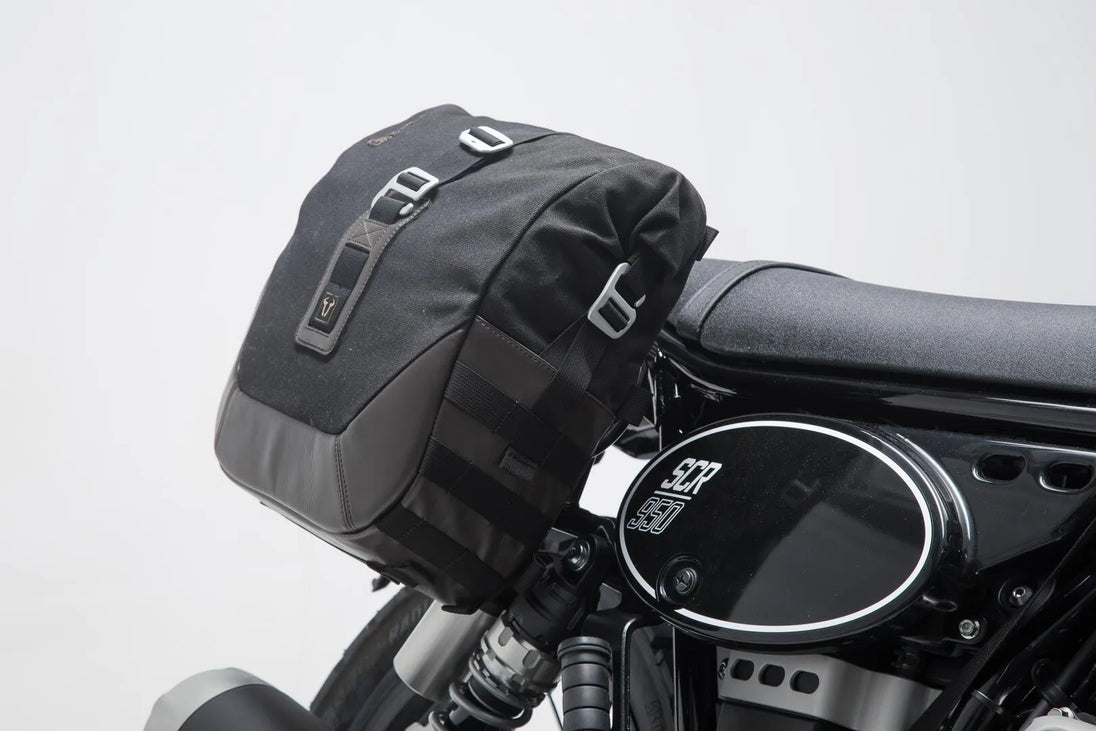SIDEBAG SYS LEGEND LC B ΓΙΑ YAMAHA SCR 950 ABS '17–'21 | SW-MOTECH-BC.HTA.06.874.20100