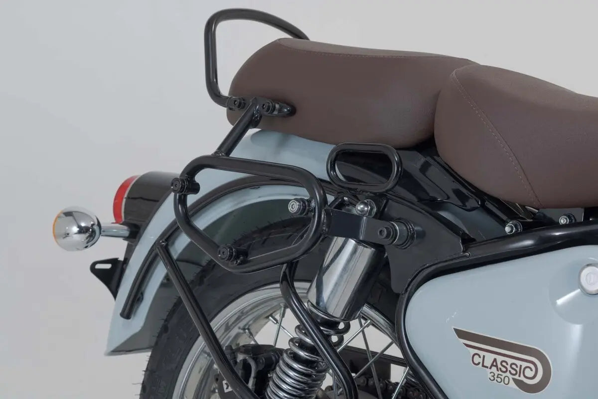 SIDEBAG SYS LEGEND LC ΓΙΑ ROYAL ENFIELD CLASSIC 350 ABS '22–'24 | SW-MOTECH-BC.HTA.41.026.20000