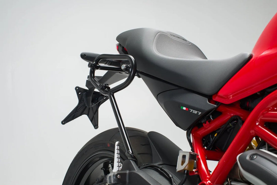 SIDE CARRIER SLC R | SW-MOTECH-HTA.22.885.11000
