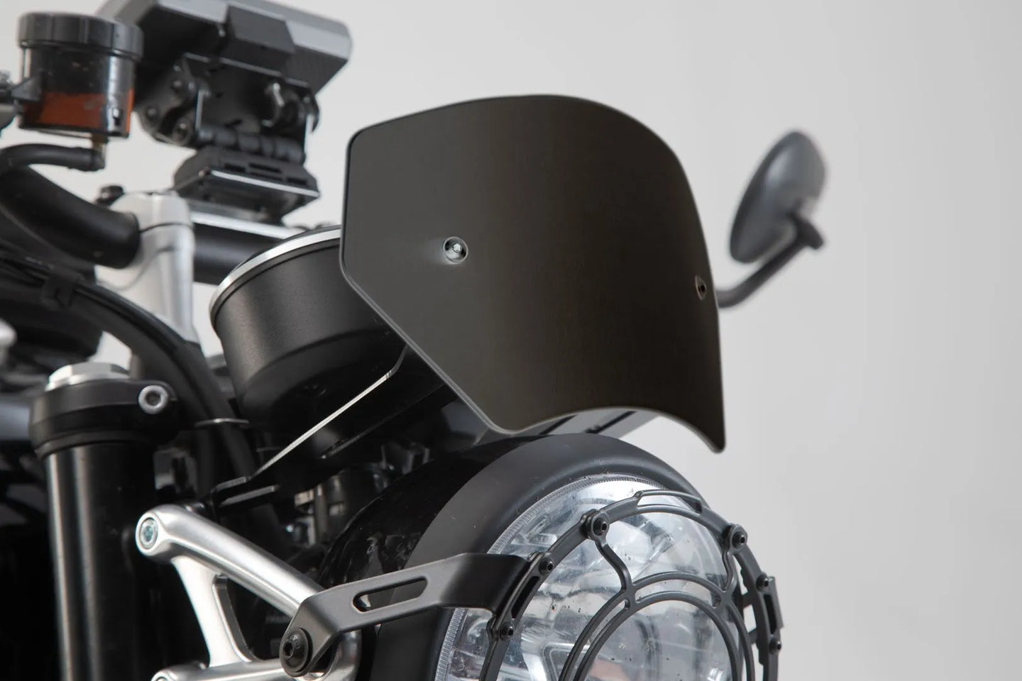 WINDSCREEN SPEED TWIN ΓΙΑ TRIUMPH SPEED TWIN 1200 ABS '19–'24 | SW-MOTECH-SCT.11.928.10000/B