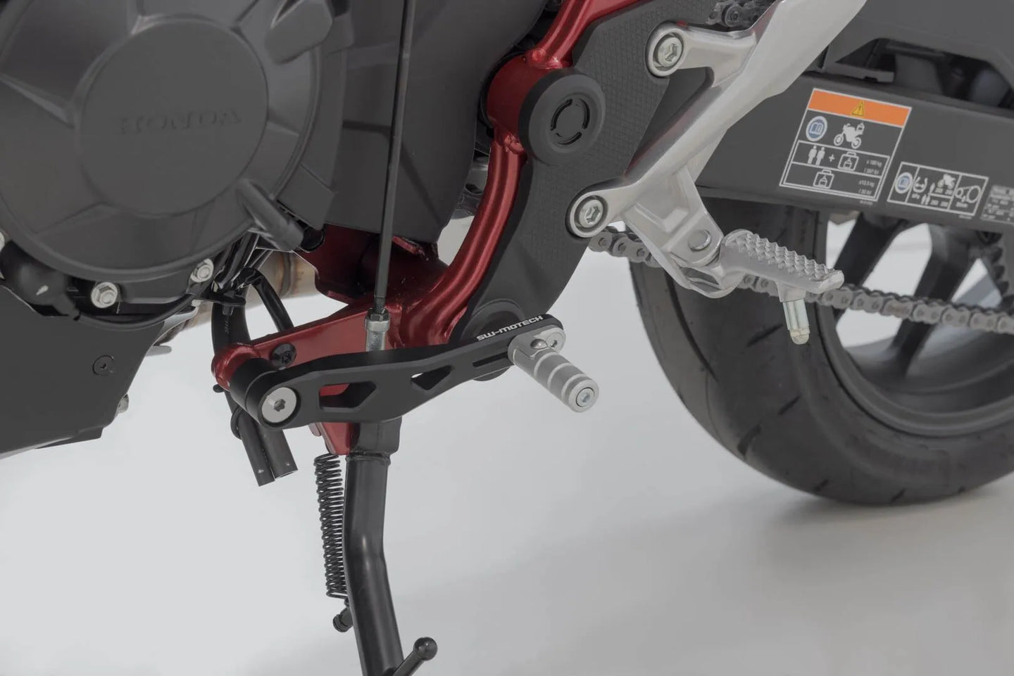 GEAR LEVER ΓΙΑ HONDA CB 750 ABS '23–'24 | SW-MOTECH-FSC.01.971.10000