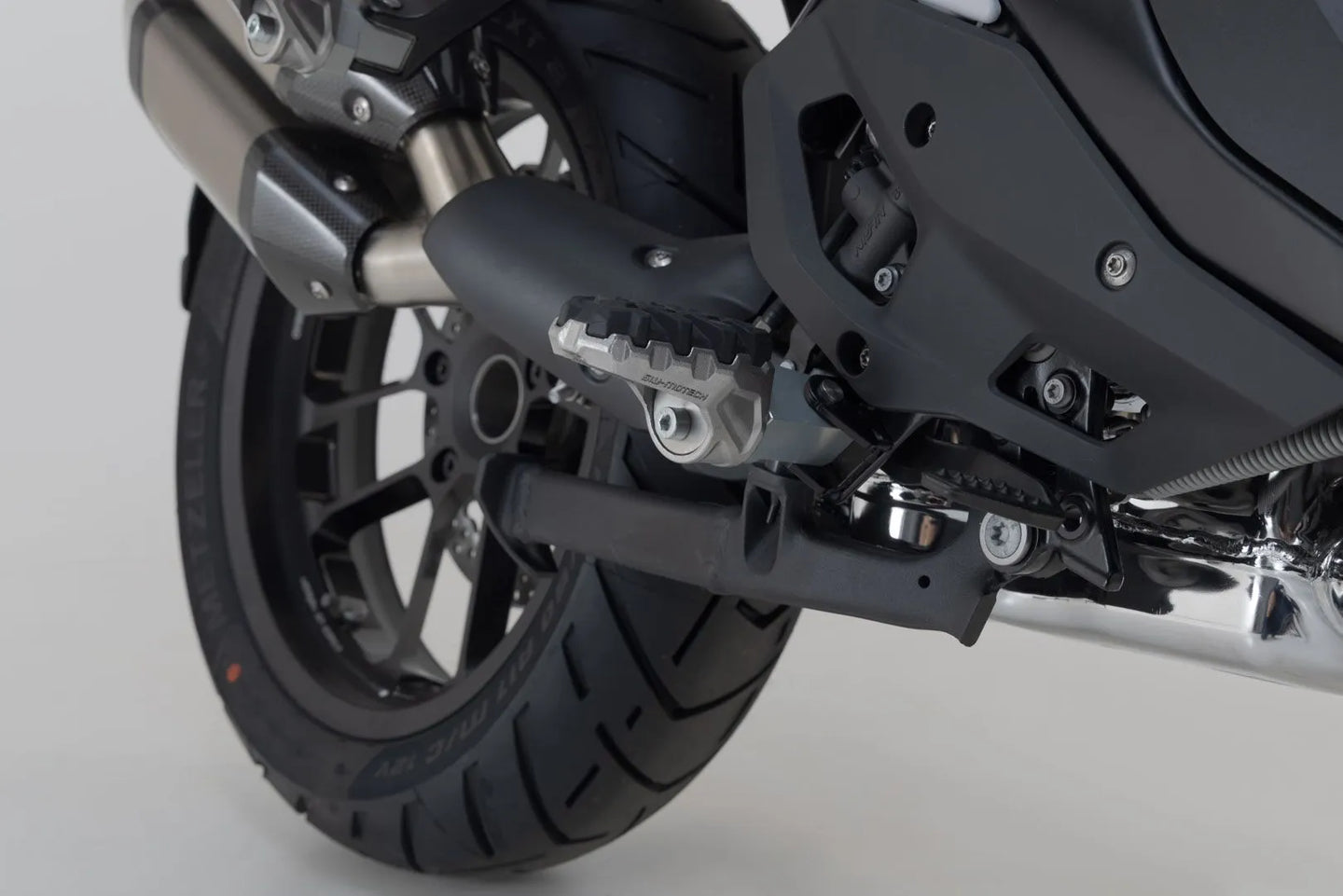 FOOTREST KIT EVO | SW-MOTECH-FRS.07.112.10302