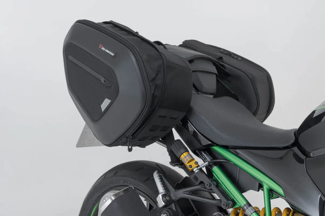 PRO BLAZE H SADDLEBAG SET ΓΙΑ KAWASAKI Z 900 ABS '22–'26 | SW-MOTECH-BC.HTA.08.740.39001