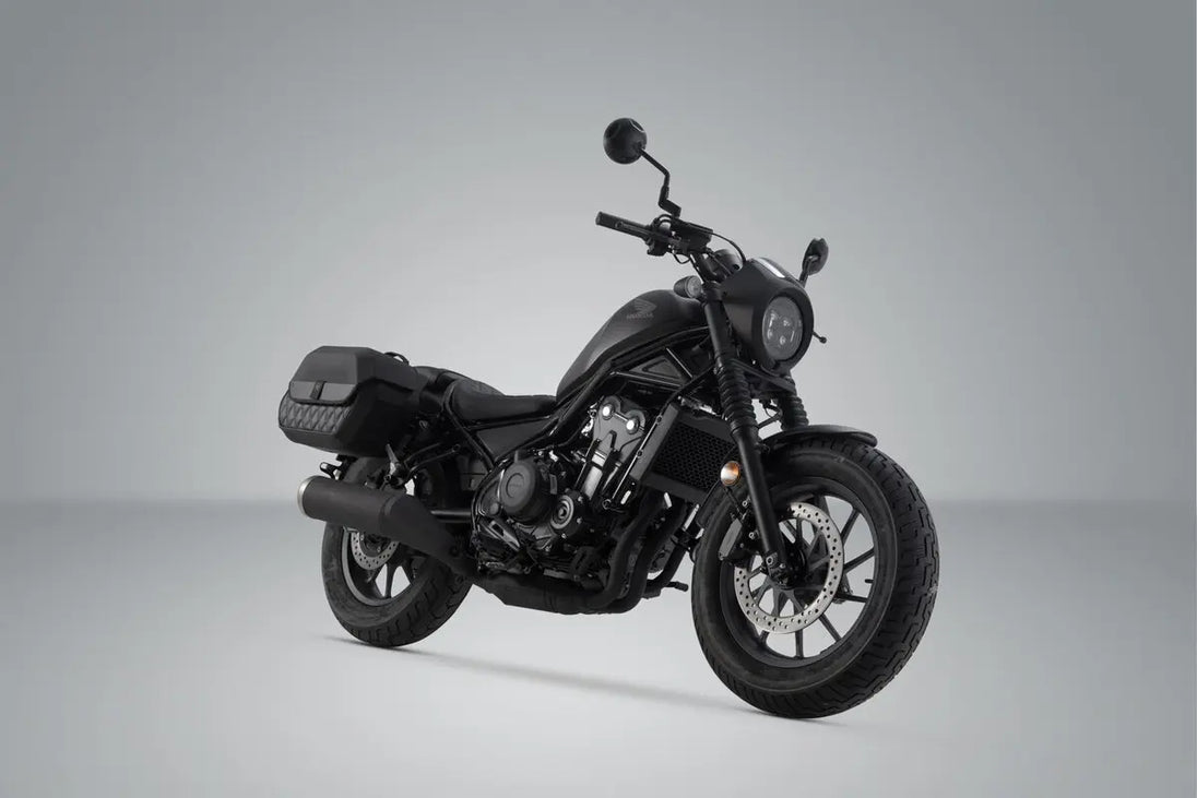 LH SIDE BAG SYS LEGEND ΓΙΑ HONDA CMX 500 / CMX 500 ABS / CMX 500 S ABS '17–'24 | SW-MOTECH-BC.HTA.01.682.20000