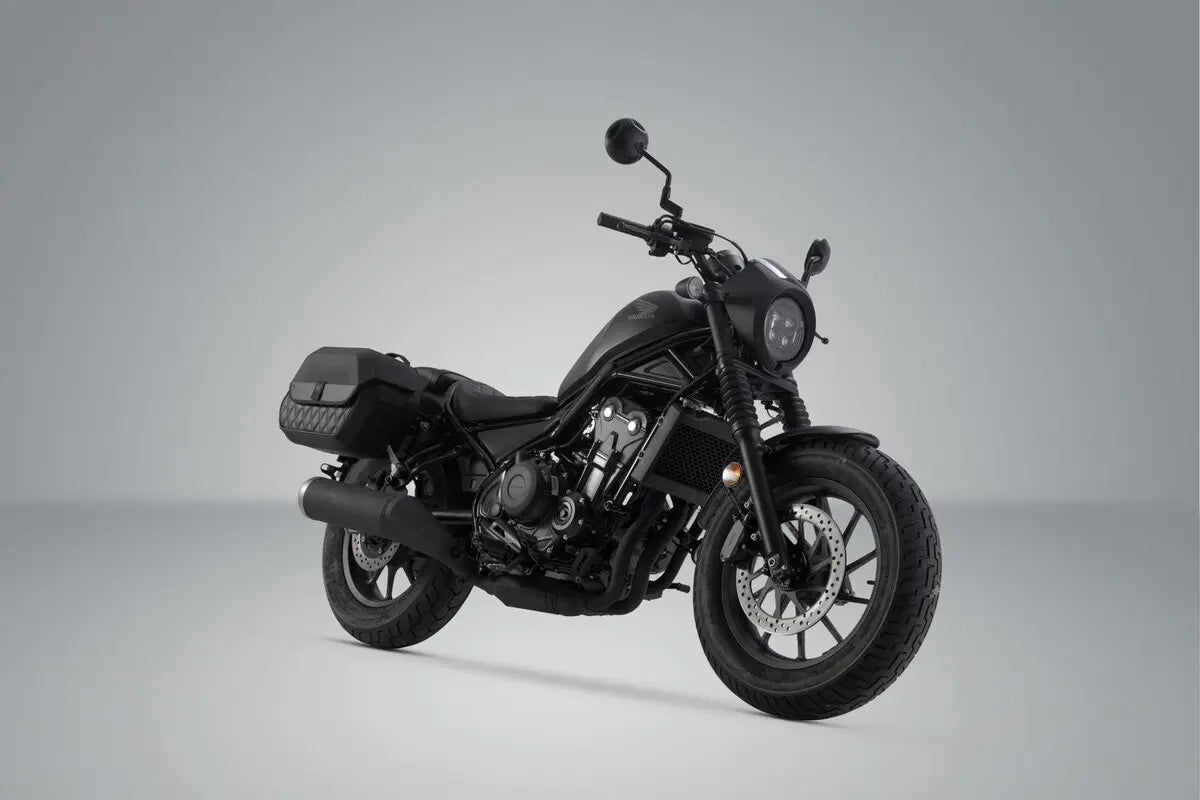 LH SIDE BAG SYS LEGEND ΓΙΑ HONDA CMX 500 / CMX 500 ABS / CMX 500 S ABS '17–'24 | SW-MOTECH-BC.HTA.01.682.20000