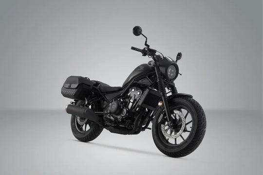 LH SIDE BAG SYS LEGEND ΓΙΑ HONDA CMX 500 / CMX 500 ABS / CMX 500 S ABS '17–'24 | SW-MOTECH-BC.HTA.01.682.20000