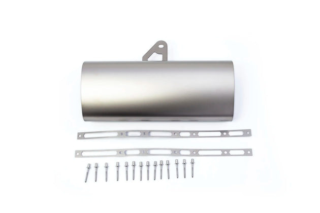 MUFFLER SLEEVE KIT ΓΙΑ SUZUKI GSX-R 1000 '17–'25 | AKRAPOVIC-P-RKS560APL320