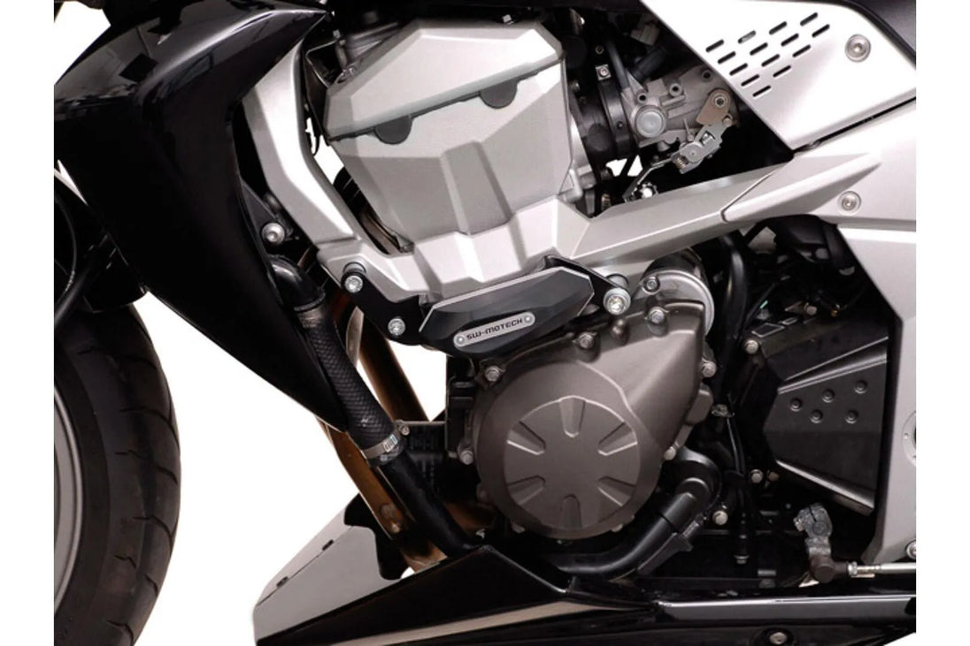 FRAME SLIDER SET ΓΙΑ KAWASAKI Z 750 ABS/R/R ABS '06–'12 | SW-MOTECH-STP.08.590.10400/B