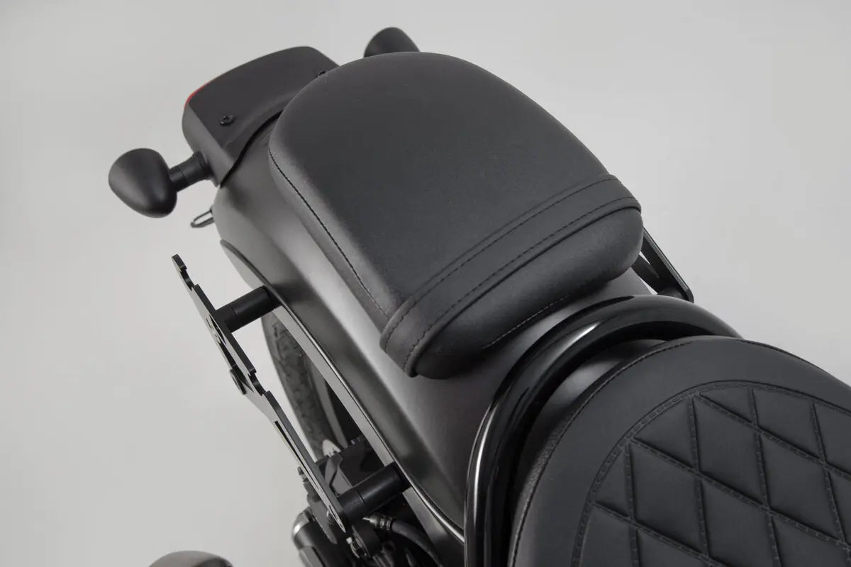LH SIDE BAG SYS LEGEND ΓΙΑ HONDA CMX 500 / CMX 500 ABS / CMX 500 S ABS '17–'24 | SW-MOTECH-BC.HTA.01.682.20000
