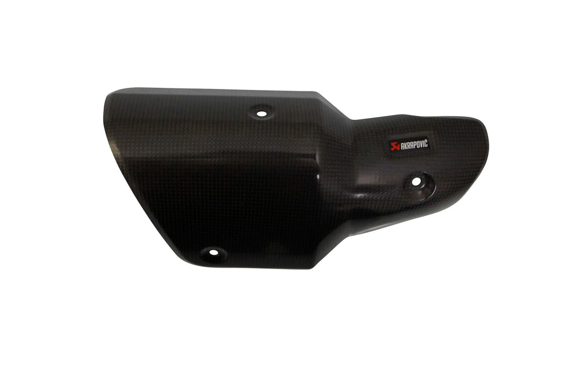 HEAT SHIELD CF F/L-Y10SO1 ΓΙΑ YAMAHA YZF-R1 1000 ABS / YZF-R1M 1000 ABS / YZF-R1S 1000 ABS '15–'19 | AKRAPOVIC-P-HSY10L1