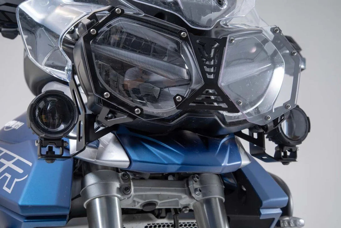 LIGHT MOUNT TIGER 800 ΓΙΑ TRIUMPH TIGER 800 '11–'20 | SW-MOTECH-NSW.11.004.10102/B