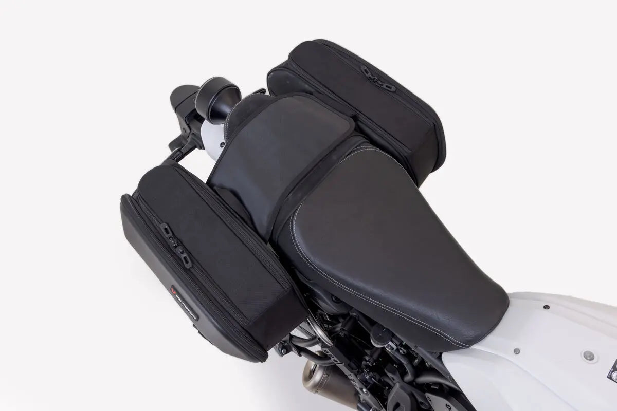 PRO BLAZE H SADDLEBAG SET ΓΙΑ YAMAHA XSR 700 ABS '16–'22 | SW-MOTECH-BC.HTA.06.740.36500