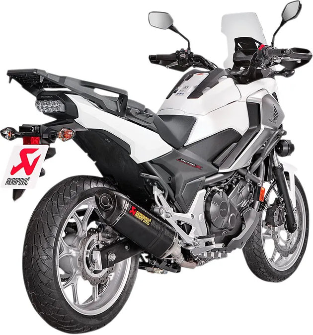 MUFFLER CF/CF NC700X 2016 ΓΙΑ HONDA '12–'20 | AKRAPOVIC-S-H7SO2-HRC