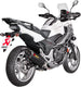 MUFFLER CF/CF NC700X 2016 ΓΙΑ HONDA '12–'20 | AKRAPOVIC-S-H7SO2-HRC