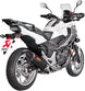 MUFFLER CF/CF NC700X 2016 ΓΙΑ HONDA '12–'20 | AKRAPOVIC-S-H7SO2-HRC